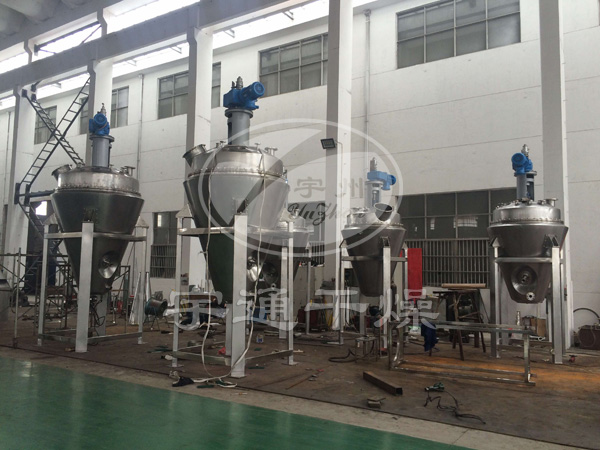 Hormone special ribbon drying production line
